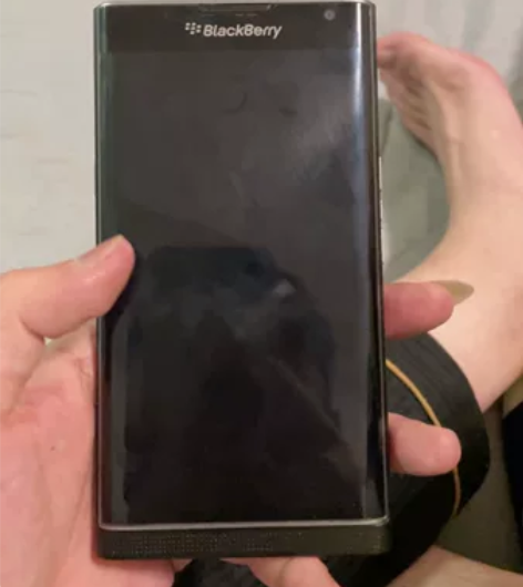 出闲置黑莓手机priv，支持移动联通4g，...