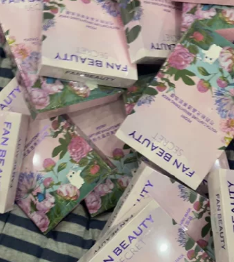 FanBeauty Secret芍药面膜 ...
