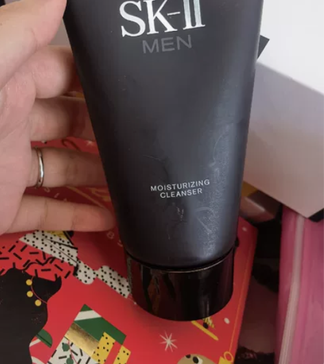 SK2男士洁面(全新未拆封) 120g全国...