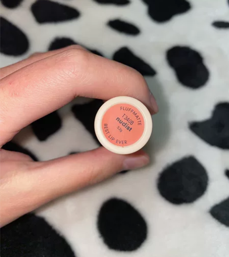 Sunnisface口红色号：nudist...