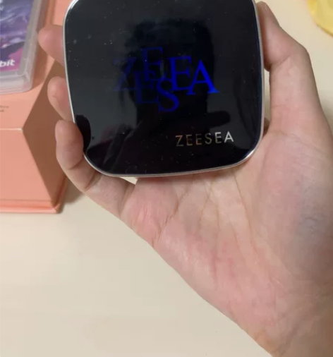 ZEESEA滋色修容粉饼 没有包装,全新开...