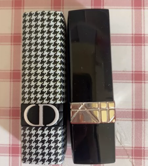 dior999滋润版口红 千鸟格已卖出 全...