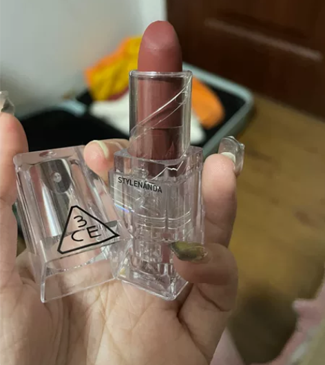 3ce透明壳口红 speak to me ...