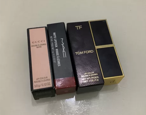 大牌过期口红  彩妆保质期3年 实际5年 ...