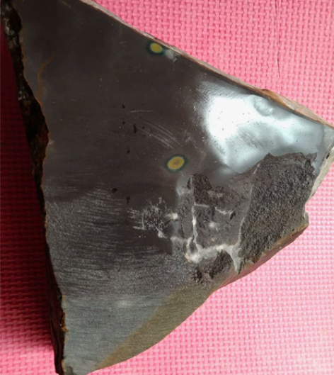 端砚麻子坑尺寸16+15+6 感兴趣的话点...