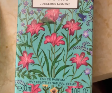 Gucci flora香水 全新 就一个 ...