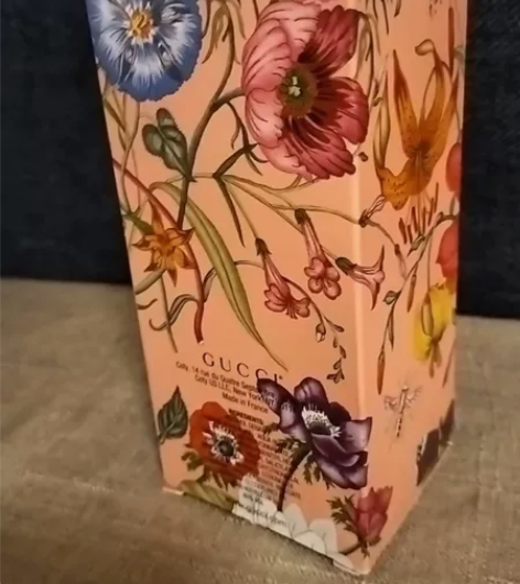 古驰栀子花香水 380出 全新 开封未用 ...