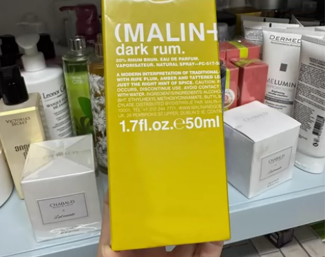 Malin + Goetz 朗姆酒香水50...