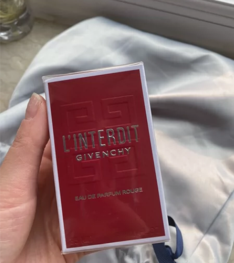 纪梵希心无禁忌香水35毫升，全新低价转让 ...