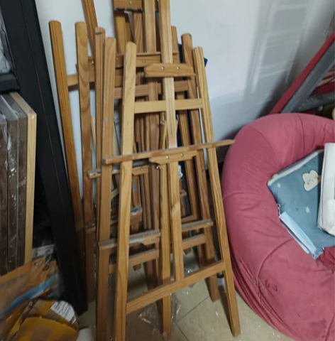 画架，许昌市曹魏古城，自提，外地不卖。一个...