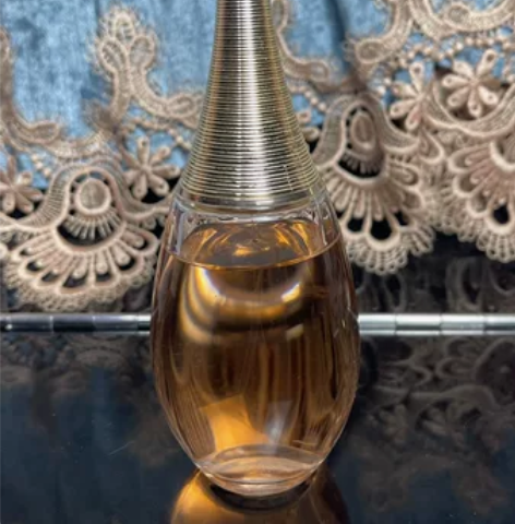迪奥真我系列心悦香水100ml,余量如图,...