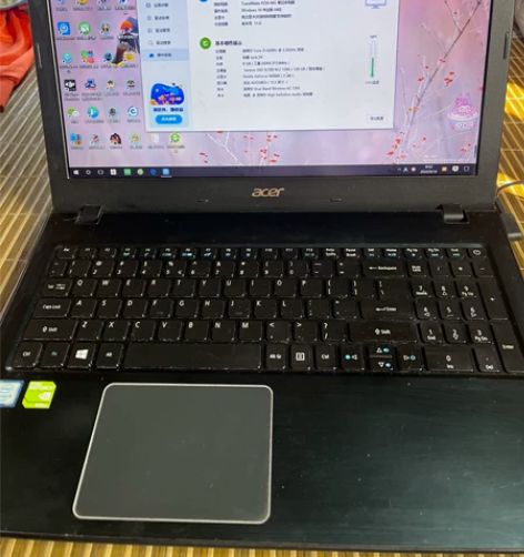 宏基笔记本。 i56200。 8G。 12...