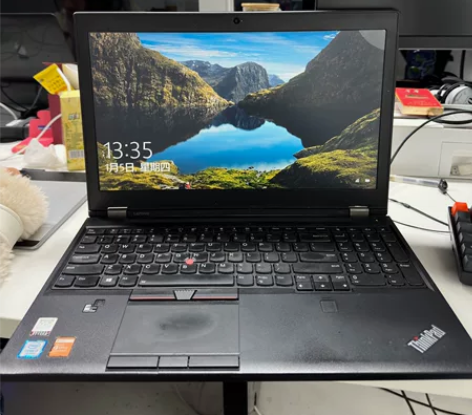 联想ThinkPad P51 配置见图 平...