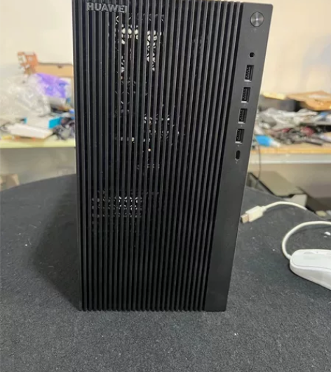华为台式机擎云MateStation B7...