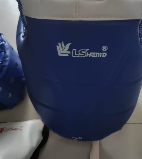 跆拳道护具一套,爽快的来!全新!邮费自理 ...
