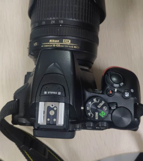 【同城面交】轻微使用 尼康（Nikon）D...