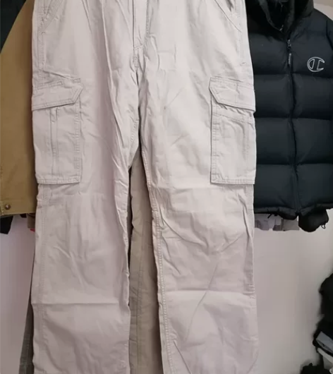 全新卡哈特工装休闲裤,腰围92,裤长107...