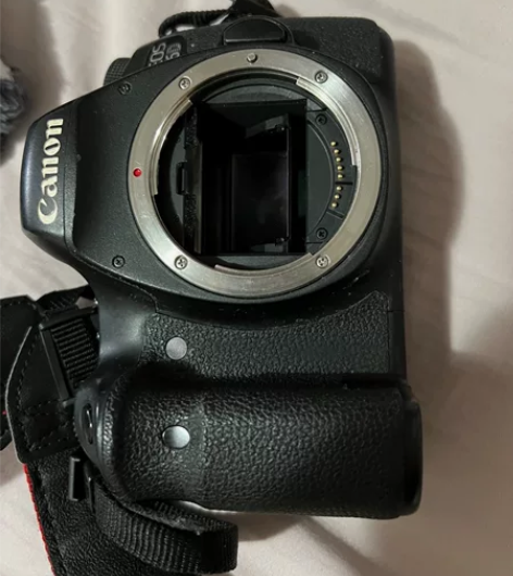 佳能6d 全画幅单反相机，EOS 6d，适...