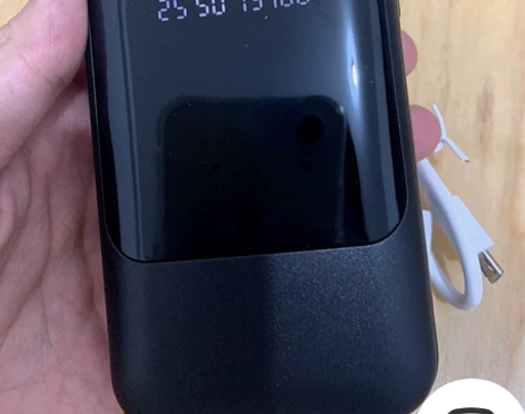 迷你充电宝20000毫安适用华为苹果便携式...