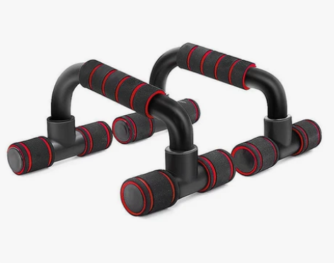 俯卧撑支架,双十一买了。 1 用着不舒服。...