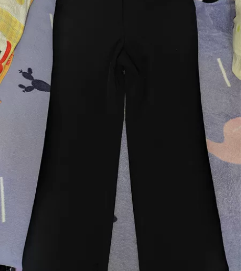 全新女士阔腿裤,非偏远包邮出,没有穿过,线...