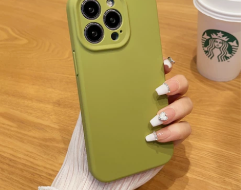 【狂欢价】适用iPhone14手机壳新款液...