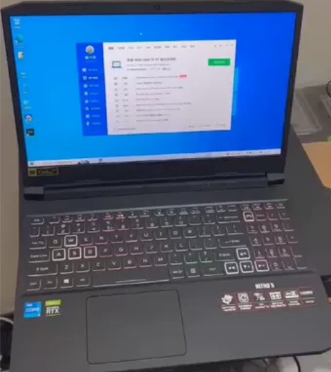 165电竞屏2.5K屏i5十一代3060宏...