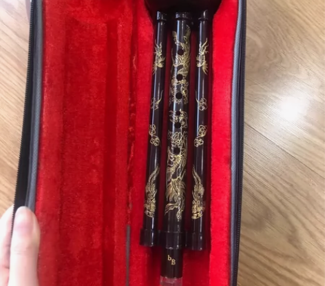 葫芦丝 初中音乐课吹了几次，学校团购500...