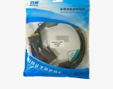 百迹DVI数据线24+1电脑显示器高清视频...