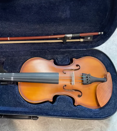 小提琴1/4练习琴，刚刚使用一年。原价80...