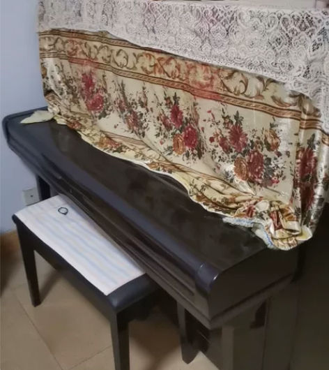 韩国英昌钢琴，音色圆润，初学者可入手。 感...