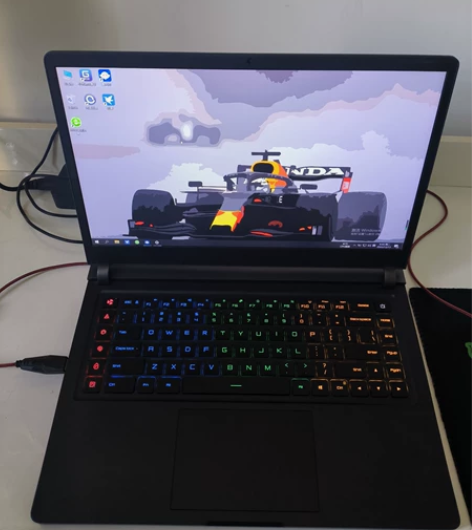 小米游戏本配置i7-8750h处理器加10...