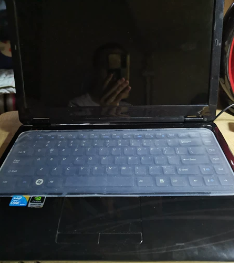 旧笔记本，清华同方超锐T41，i3的cpu...