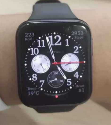 OPPO Watch 3系列全智能手表 实...