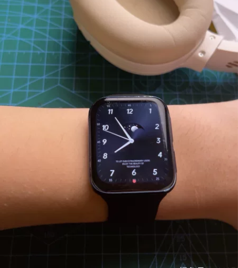 oppo watch 46mm 成色垃圾 ...