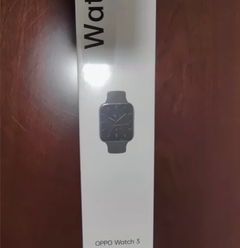 OPPO Watch3 年会奖品