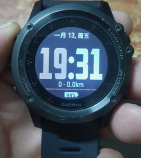 佳明GARMIN Fenix 3飞耐时3智...