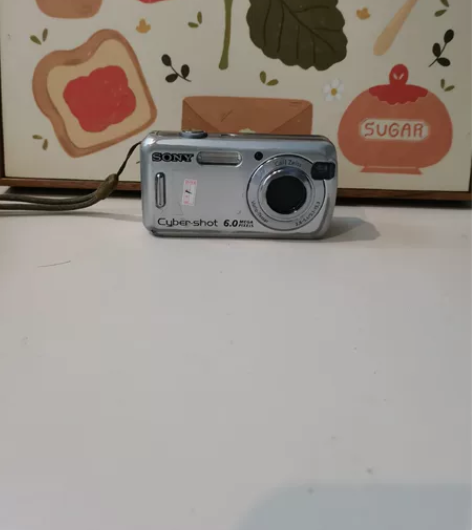 索尼S600 600万像素3倍光学变焦 长...