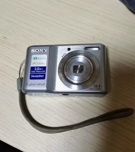 索尼s2100复古数码相机339包邮顺丰 ...