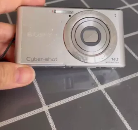 索尼DSC-W530数码相机 .经典CC...