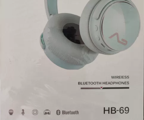 德国勒姆森LASMEX HB-69无线蓝...