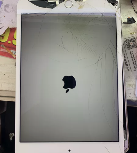 ipad mini4总成，液晶线屏，触摸解...