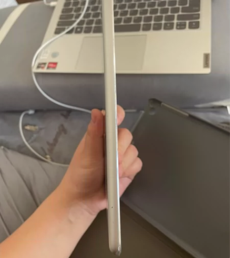 ipad mini 太久没用 忘记密码弟弟...