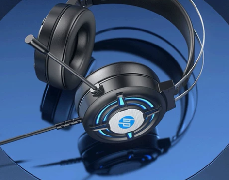 【尾货处理】全新包邮  惠普H120电脑耳...