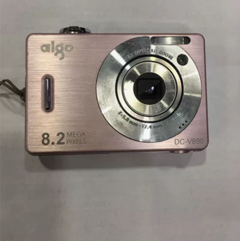 Aigo/爱国者DC-V890数码相机CC...