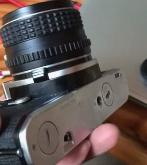 宾得 Pentax，ME机身 + SMC ...