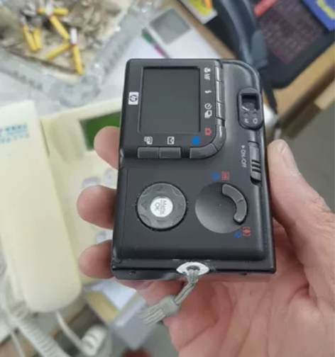 HP/惠普R707 照相机，像素510w ...