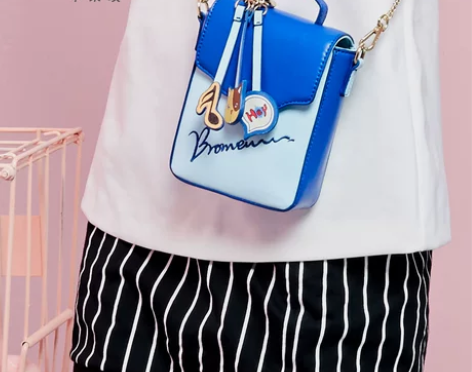 bromen bags/不莱玫 女士包 包...