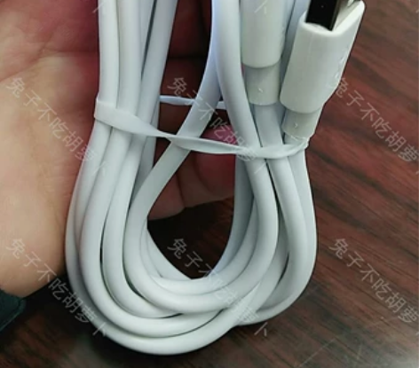 实体倒闭，7.9元3条包邮6A（66w)充...