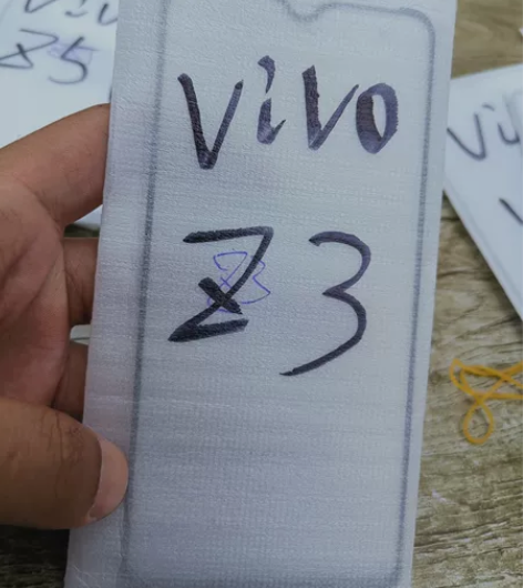 vivoz3i全屏膜防摔保护膜玻璃膜屏保高...